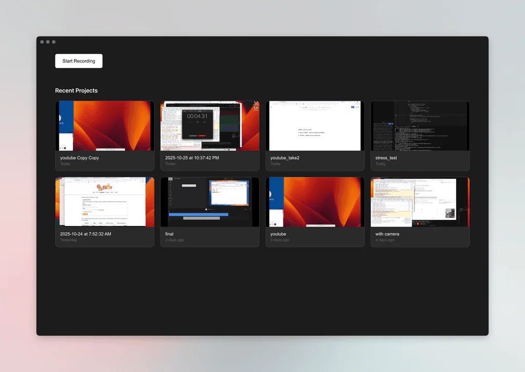 Version 2.3.0 screenshot 1