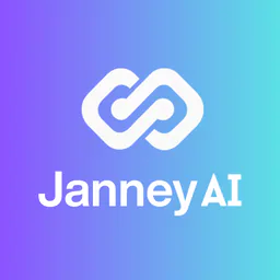 Logotipo Janney AI