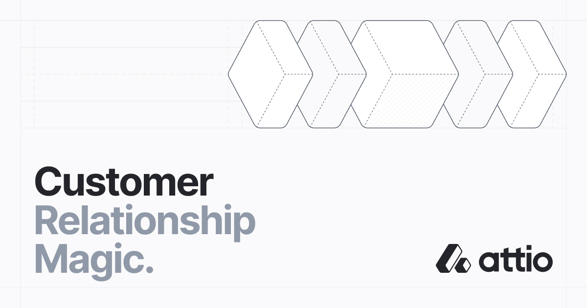 Attio CRM workspace