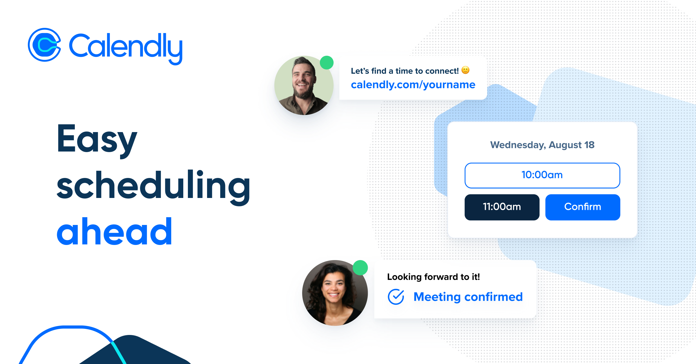 Calendly scheduling interface